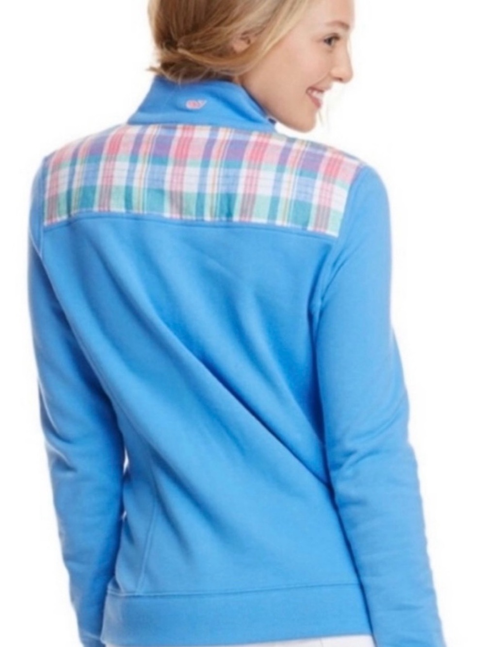 Brand new Vineyard Vines quarter zip shep shirt - Picture 6 of 6